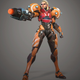 Illustration for article titled A Fresh Look For Samus Aran
